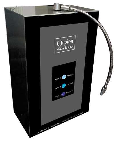 Water Ionizer